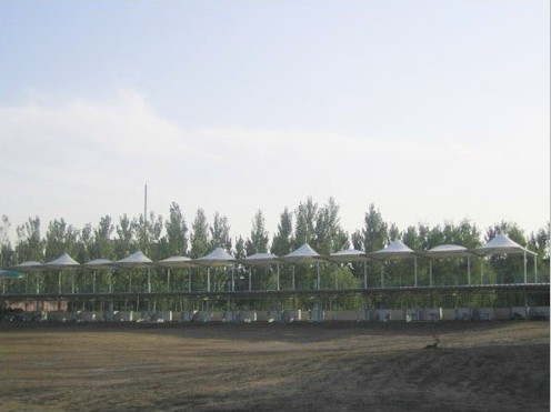 污水池膜結(jié)構(gòu)